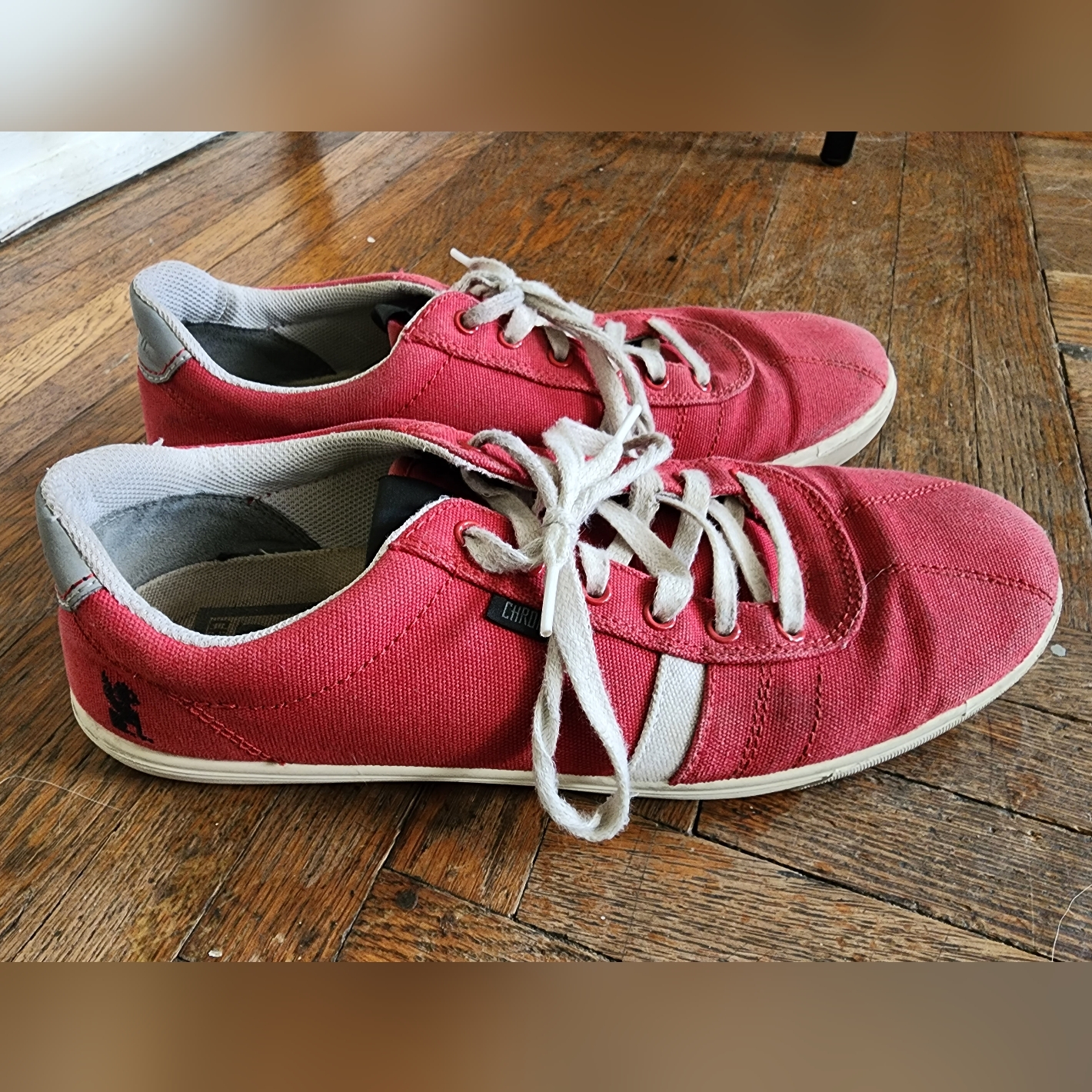 Chrome Br 1014 Shoes